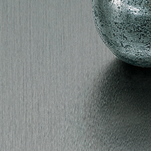 Aluminum Brushed Pewter
